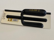 Cazzuola veneziana dentellata CO.ME