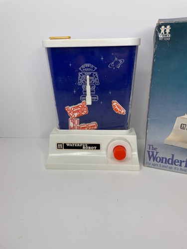 Robot giocattolo vintage - , tomy