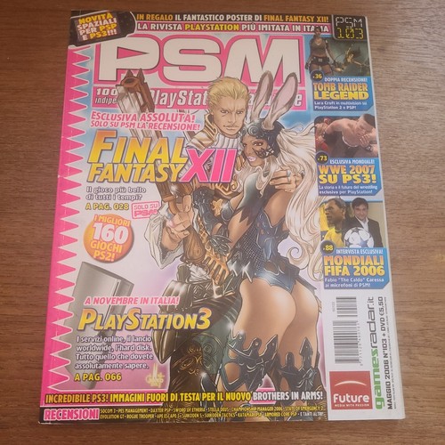 Rivista playstation - rivista,