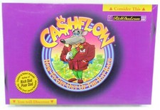Cashflow 101 Gioco da Tavolo