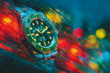Rolex Submariner Pop Art 36x24