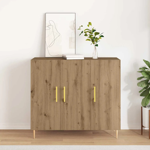Credenza con scaffale - lo,