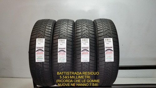 Gomme usate termiche - usate,