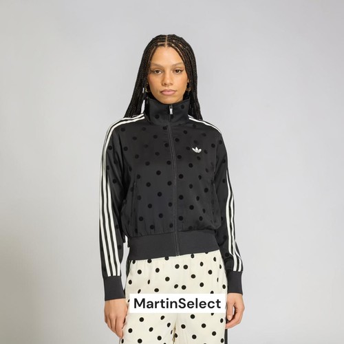 Giacca adidas nera raso - giacca,