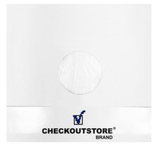 COS Paper Record Inner Sleeves