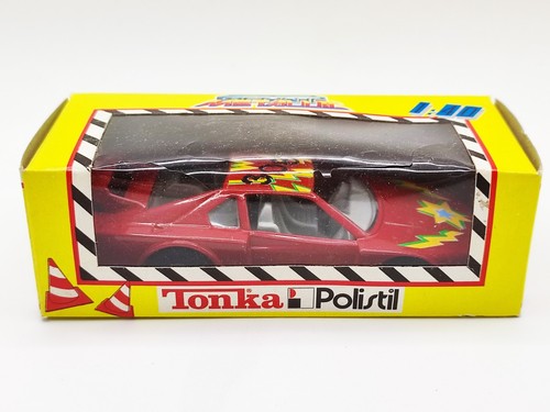 1988 tonka polistil 40 - 1988,