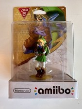 Link amiibo the legend of - the,