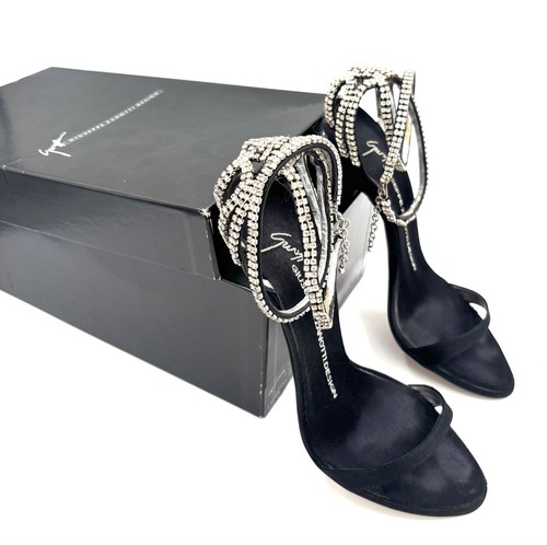 Vintage giuseppe zanotti - vintage,
