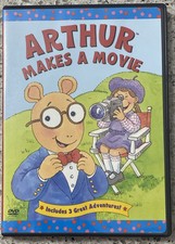 Arthur Makes a Movie [DVD]
