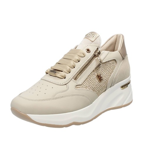 Keys sneakers alte con zeppa - keys,