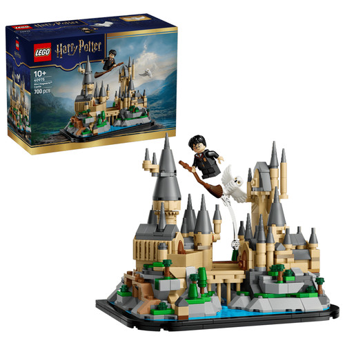 Lego harry potter 40975 - potter,