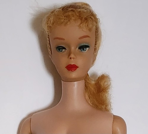 Barbie vintage 1961 bionda