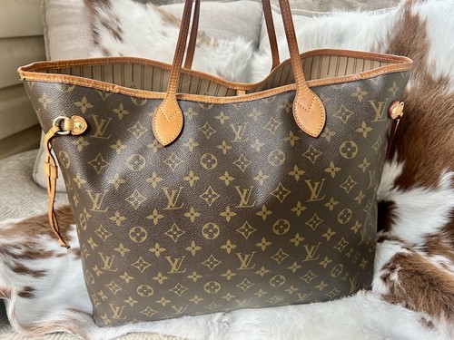 Louis vuitton neverfull - neverfull, gm