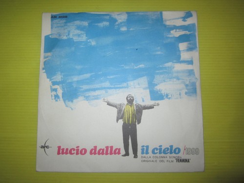 Lucio dalla cielo 1999 - lucio, cielo/1999
