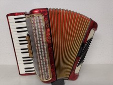 Fisarmonica Hohner Concerto III 72 basso Made in Germany!