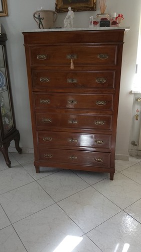 Cassettone vintage anni