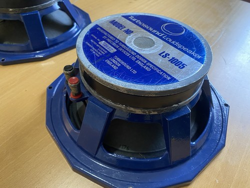 Driver turbo sound tms - driver,