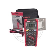 UNI-T UT17BPRO  DIGITAL MULTIMETER USED LIKE NEW,USATO COME NUOVO