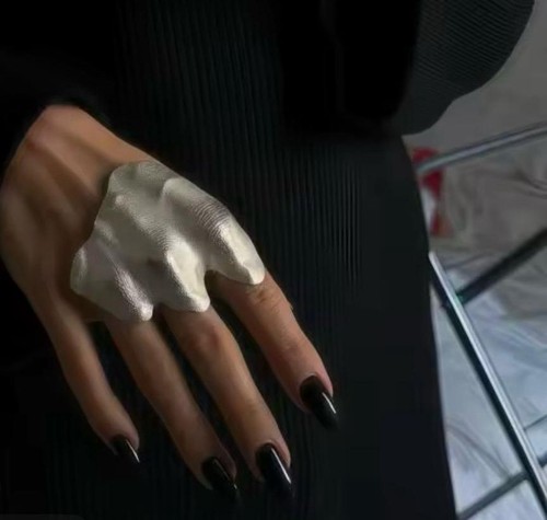 Accessorio forma mano - accessorio,