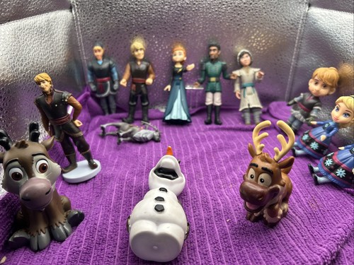 Lotto personaggi disney - di,