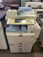 RICOH aficio MP C3501 Copier