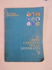 Il Libro Garzanti della Geografia" (3ª Nuova Edizione)- LIBRO