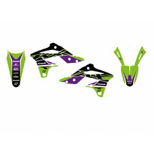 Kit adesivi grafiche kawasaki - kit,