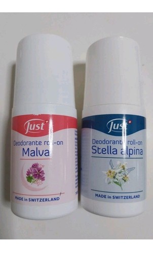 Just deo roll 1 - , 2