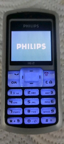 Telefono cellulare philips - cellulare,