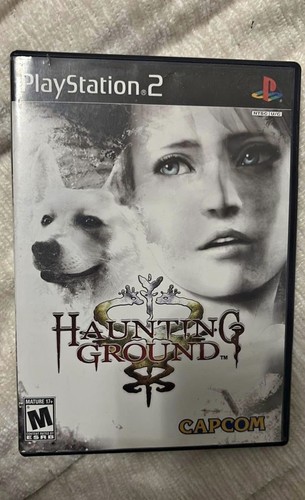 Haunting ground sony - haunting,