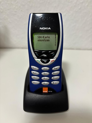 Nokia 8210 blu - blu, di