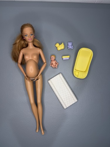 Barbie happy family - barbie,