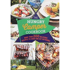 The Hungry Camper Cookbook