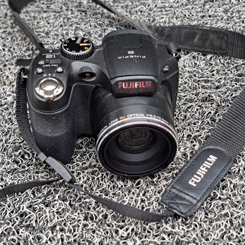 Fujifilm finepix series - finepix,