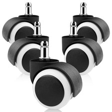 Gvolatee 5 Pezzi ruote sedia