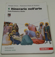 itinerario nell'arte - ed
