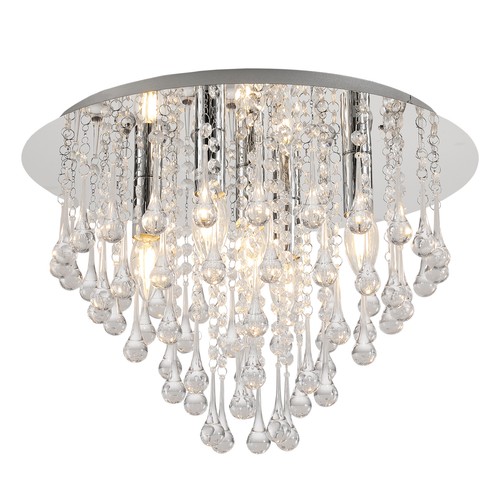 Lampadario cris moderno - lampadario,