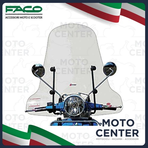 Parabrezza faco piaggio vespa - faco,