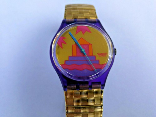 Swatch gent rara avis - 1991,