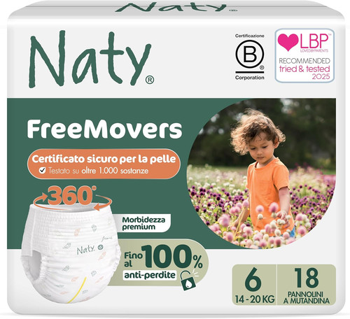 Freemovers pannolini - freemovers,