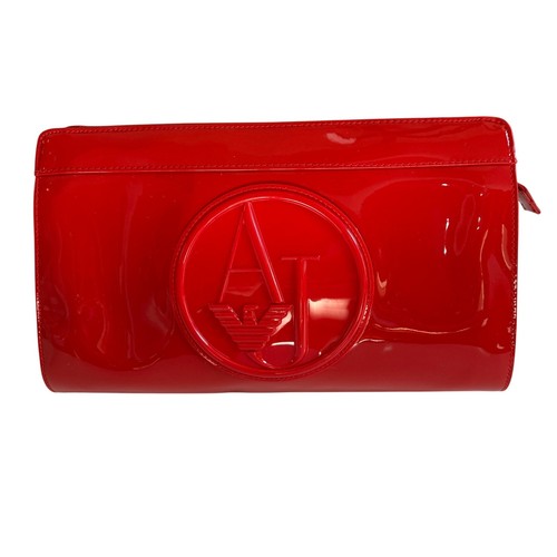 Borsa pochette armani jeans - borsa,