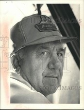 1976 Press Photo Joe