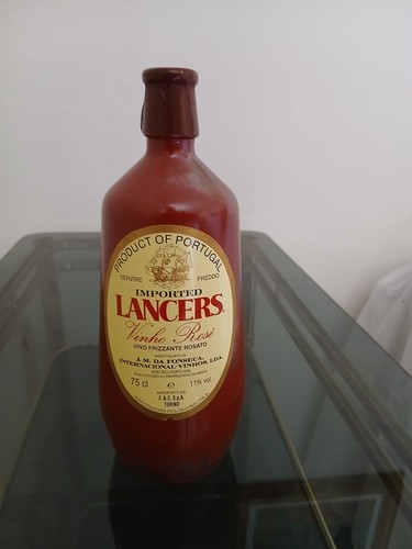 Bottiglia liquore vintage - bottiglia,