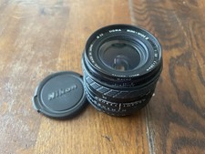 Sigma Mini Wide II 28 mm F/2.8