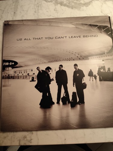 All that you - u2, leave