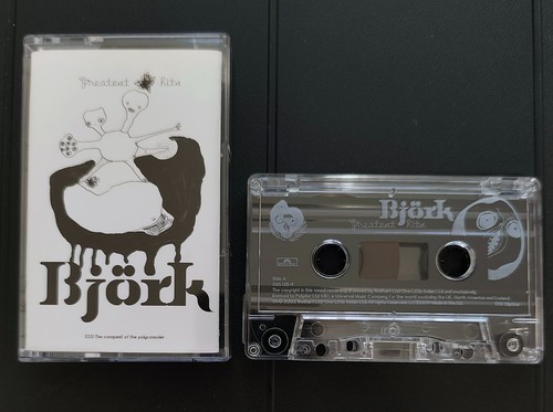Björk greatest hits - björk,
