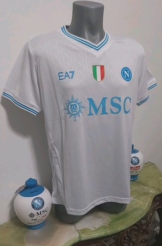 Maglia napoli champions league - maglia,