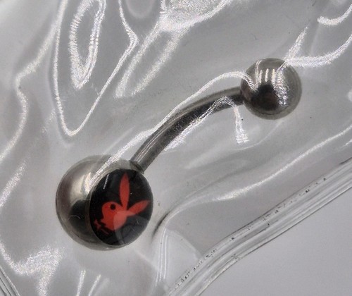 Playboy anello bottone - anello,