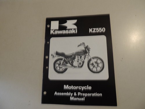 Kawasaki ltd550 z550 c1 - ltd550,