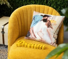 CUSCINO QUADRATO IN TESSUTO 60